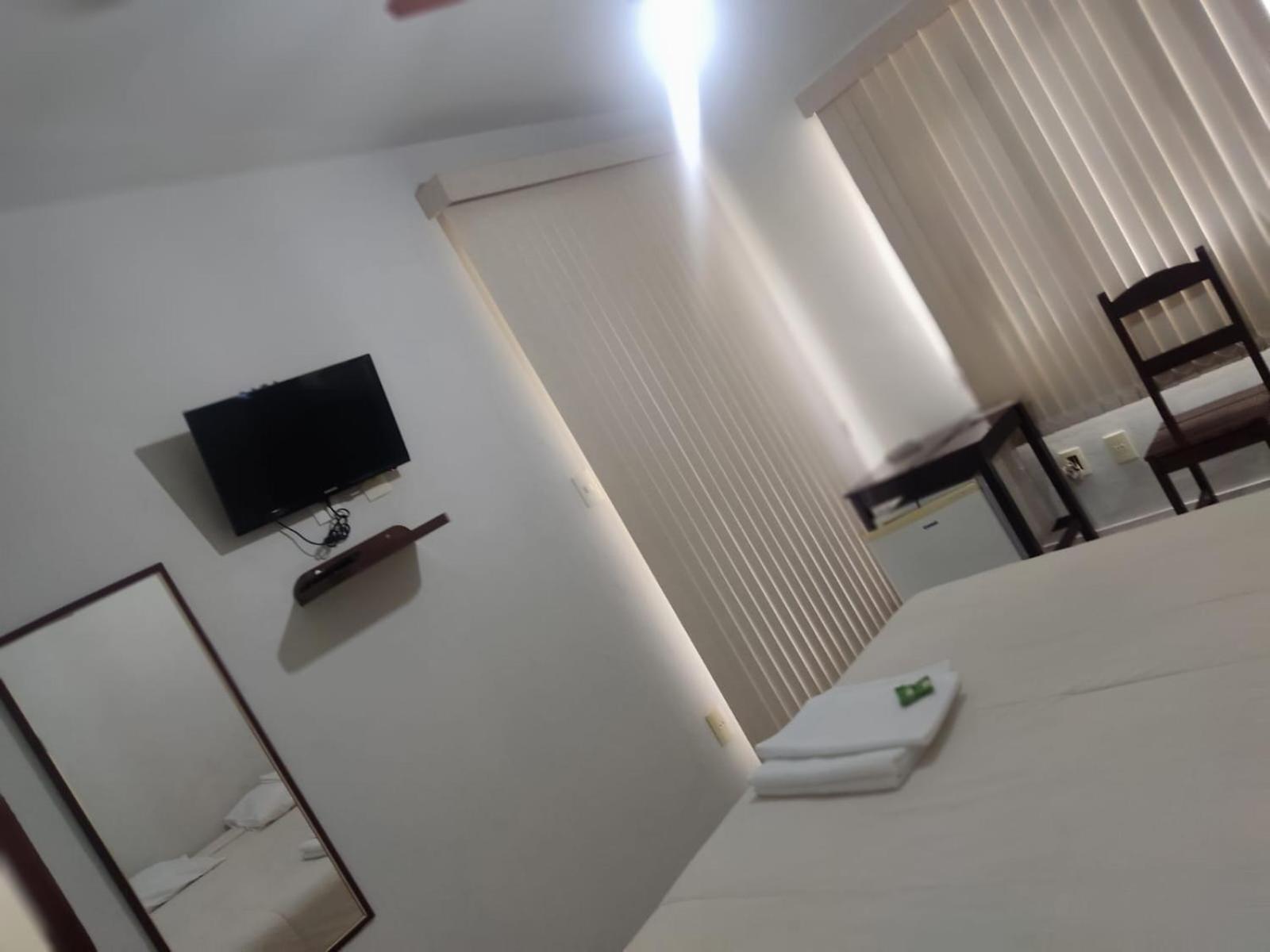 Solar Hotel Sao Fidelis  Eksteriør billede